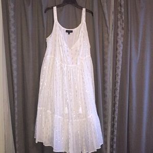 Size 18/20 Lane Bryant dress